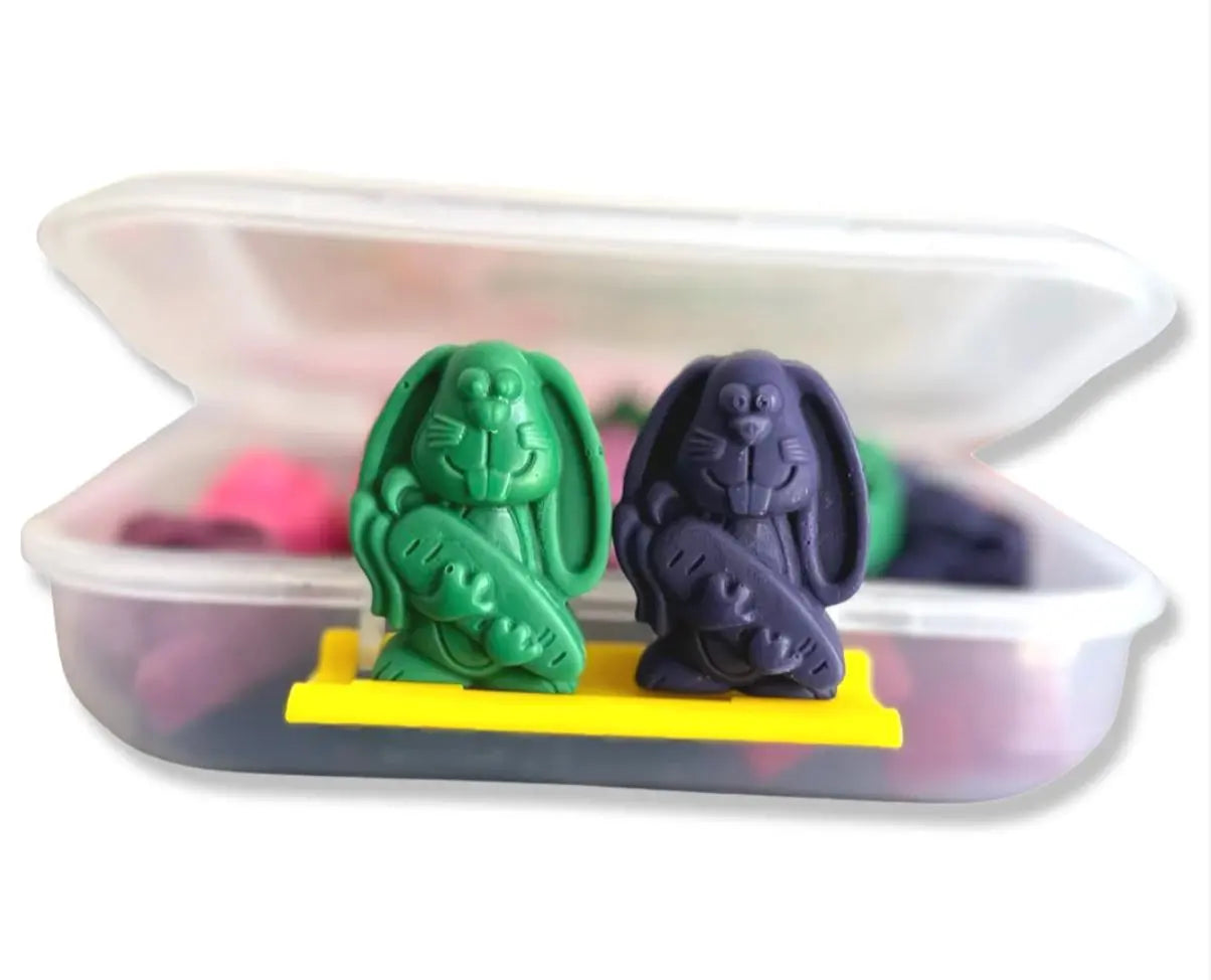 Wackadoodle Crayons - Bee Festive