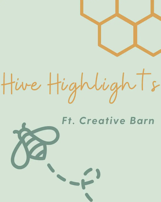 Bee Festive Hive Highlights ft. Creative Barn South Africa