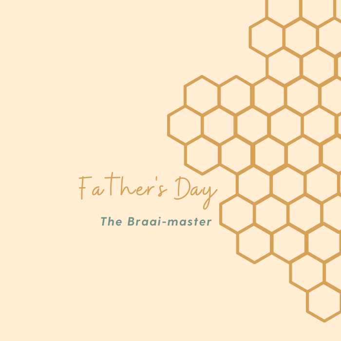 bee festive braai master fathers day gifts