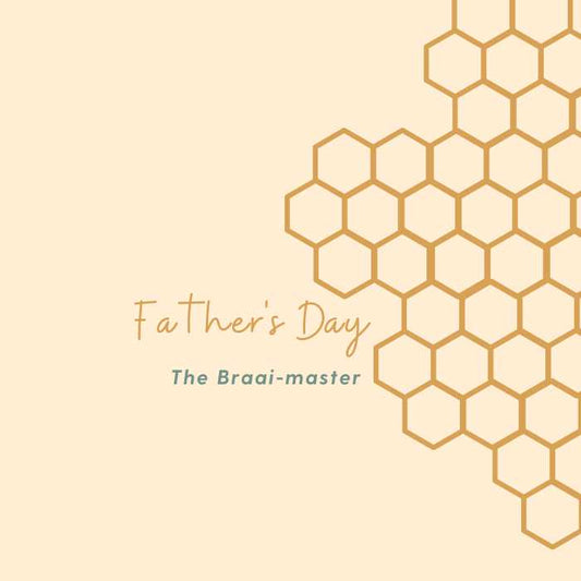 bee festive braai master fathers day gifts
