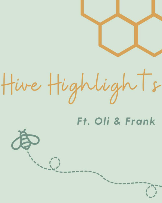 Hive Highlights - Oli & Frank Bee Festive