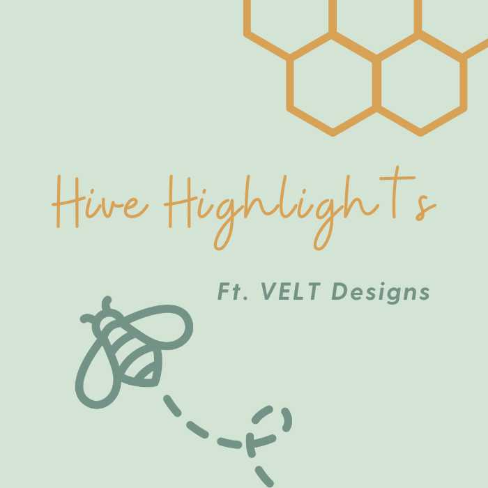 bee festive hive highlights ft VELT designs