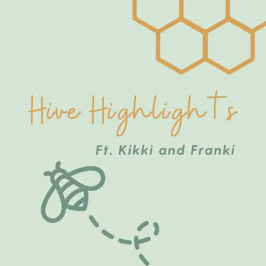 Hive Highlights Blog ft. Kikki and Franki Bee Festive South Africa