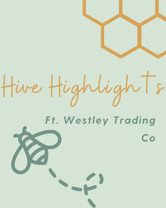 Hive Highlights ft. Westley Trading Co Bee Festive South Africa