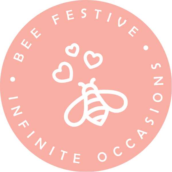 Bee Festive Valentine's Day