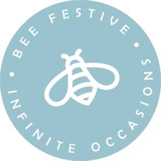 bee festive father's day