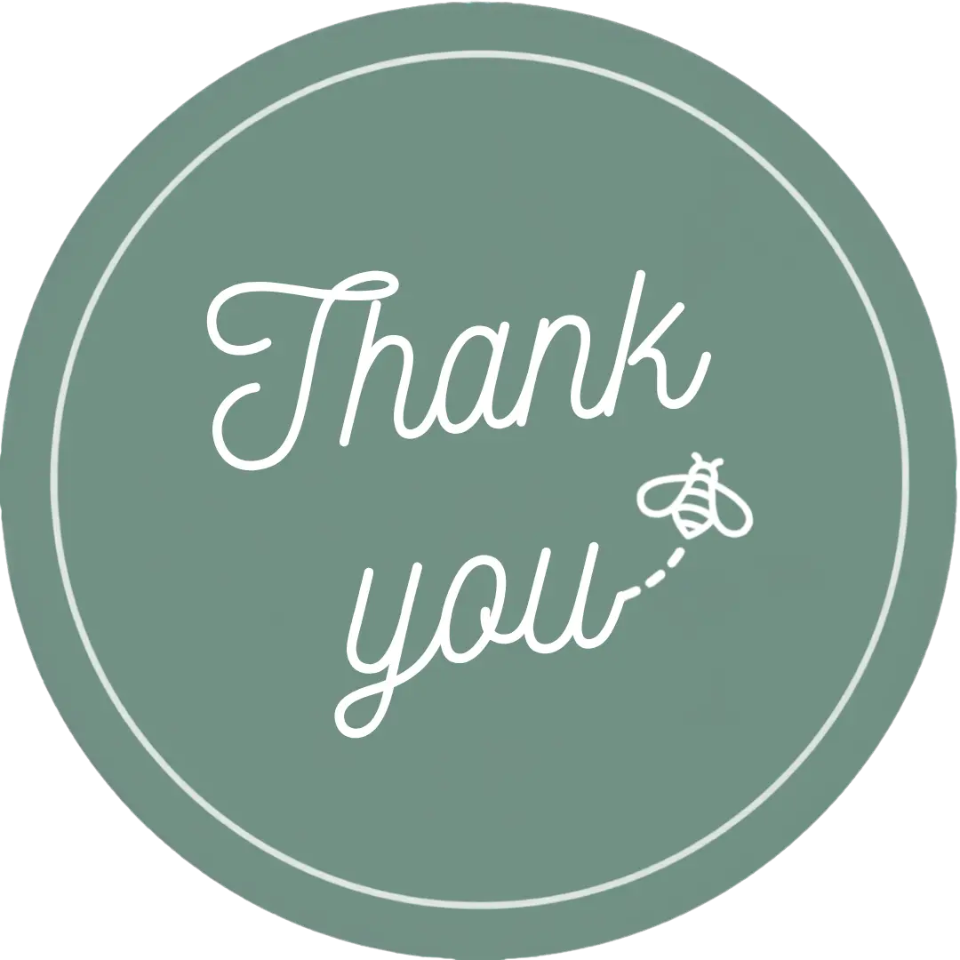 Thank-you Bee Festive south africa gift