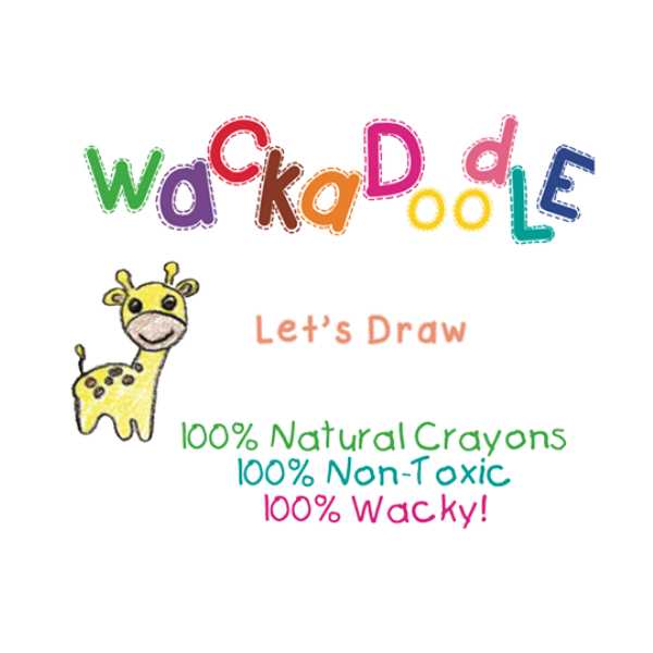 Wackadoodle Crayons Bee Festive gifts for kids south africa