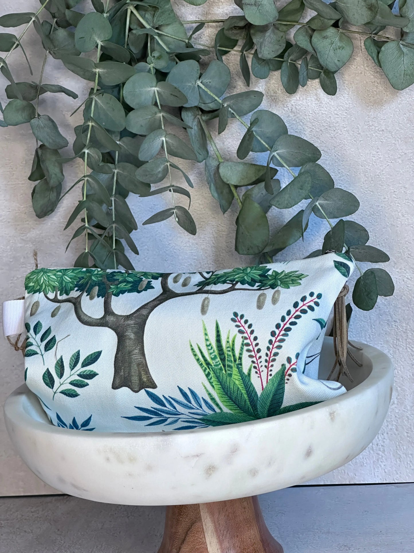 Bits & Bobs Bags Owl in the moss south africa gift
