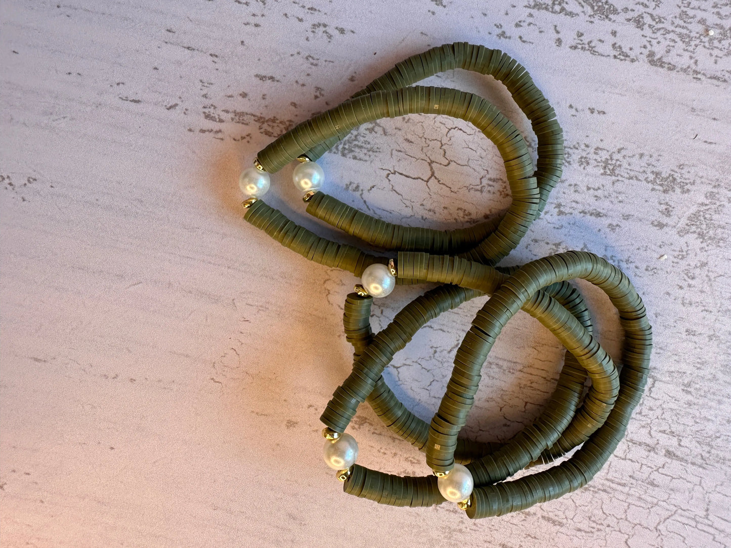 Bracelets - Individual My Girl Pearl