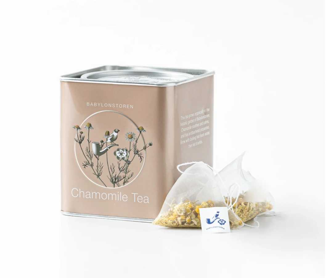 chamomile tea south africa bee festive gift ideas babylonstoren