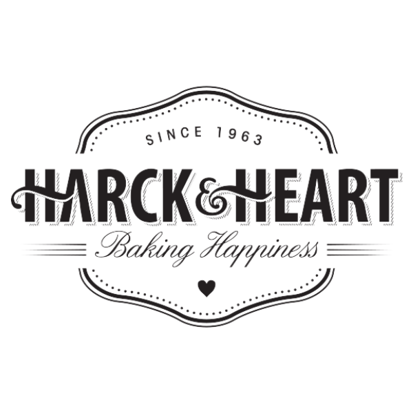 harck and heart bee festive south africa biscuits
