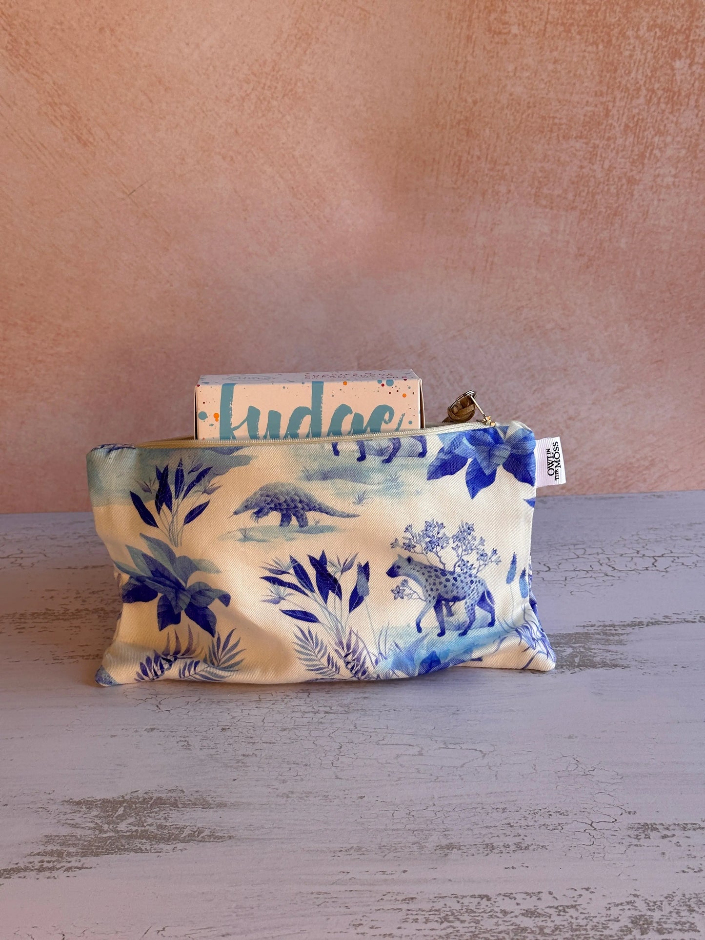 bee festive bits and bobs bag and fudge south africa