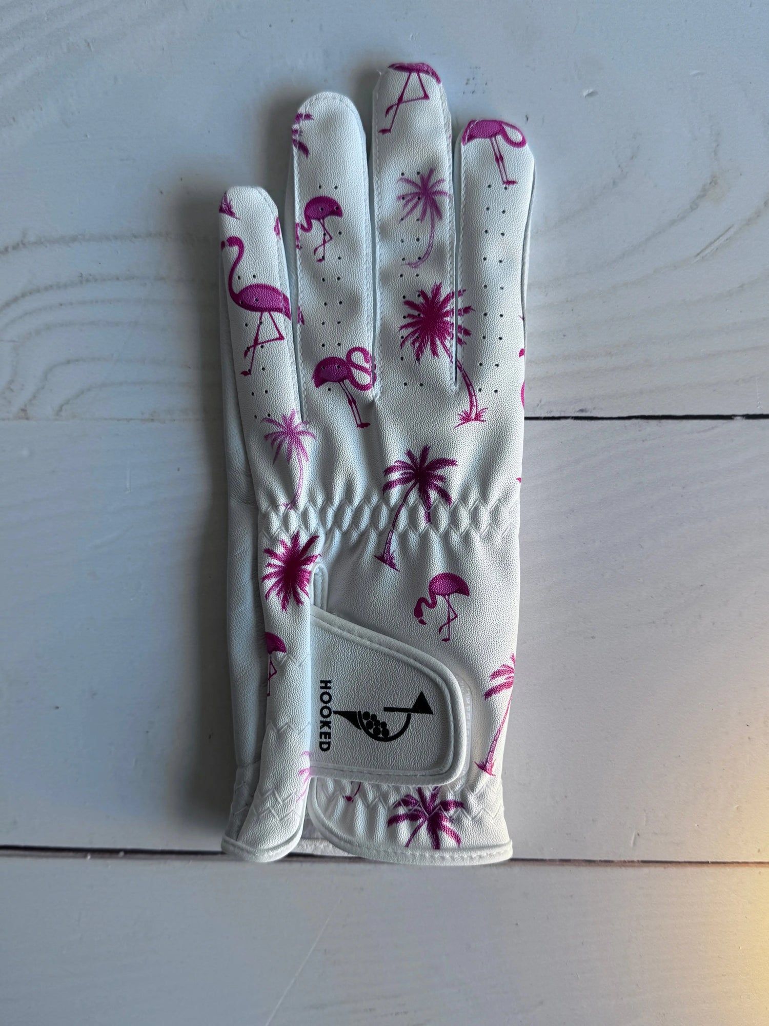 Golf Gloves - Ladies - Bee Festive