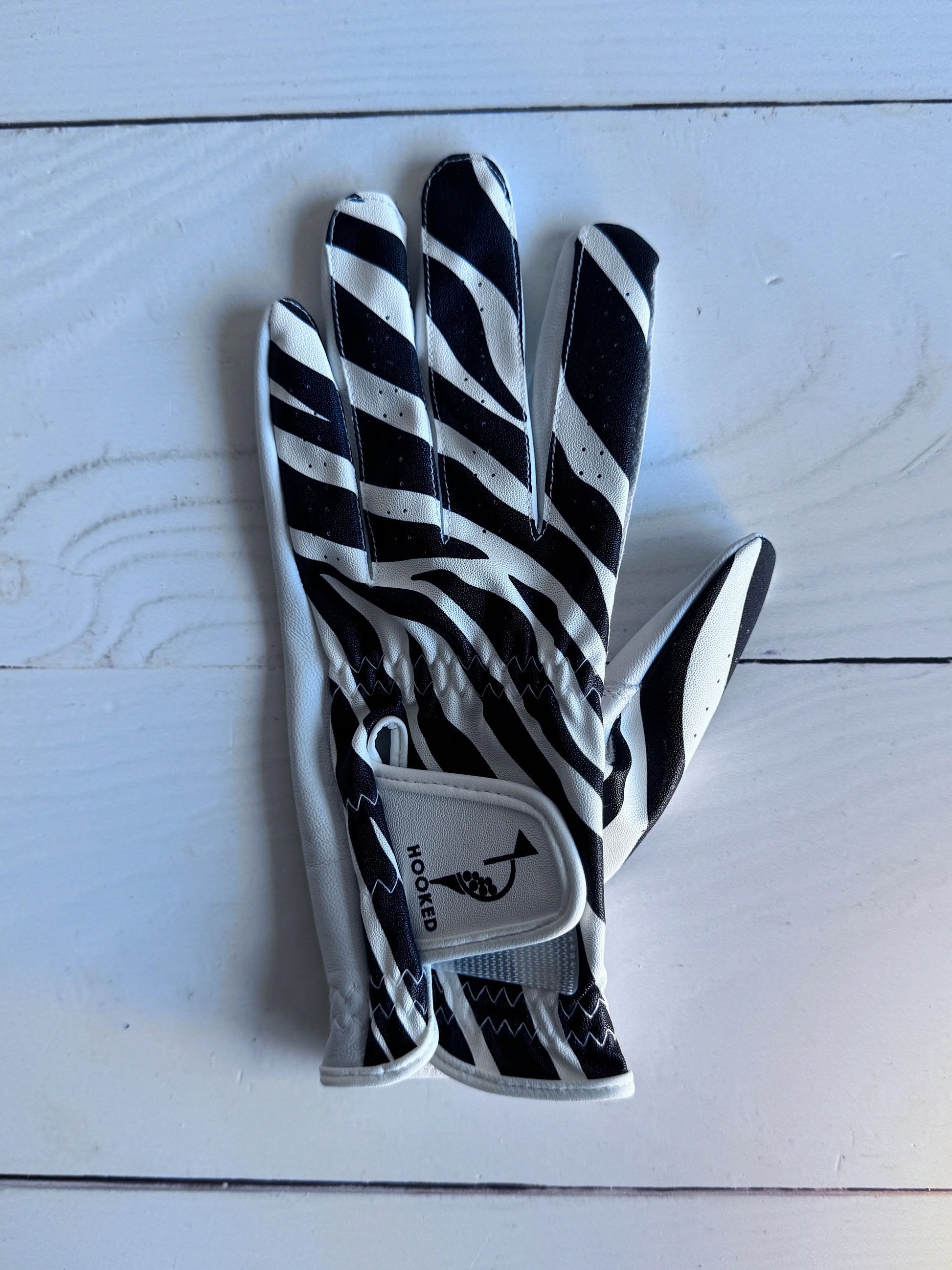 Golf Gloves - Ladies - Bee Festive