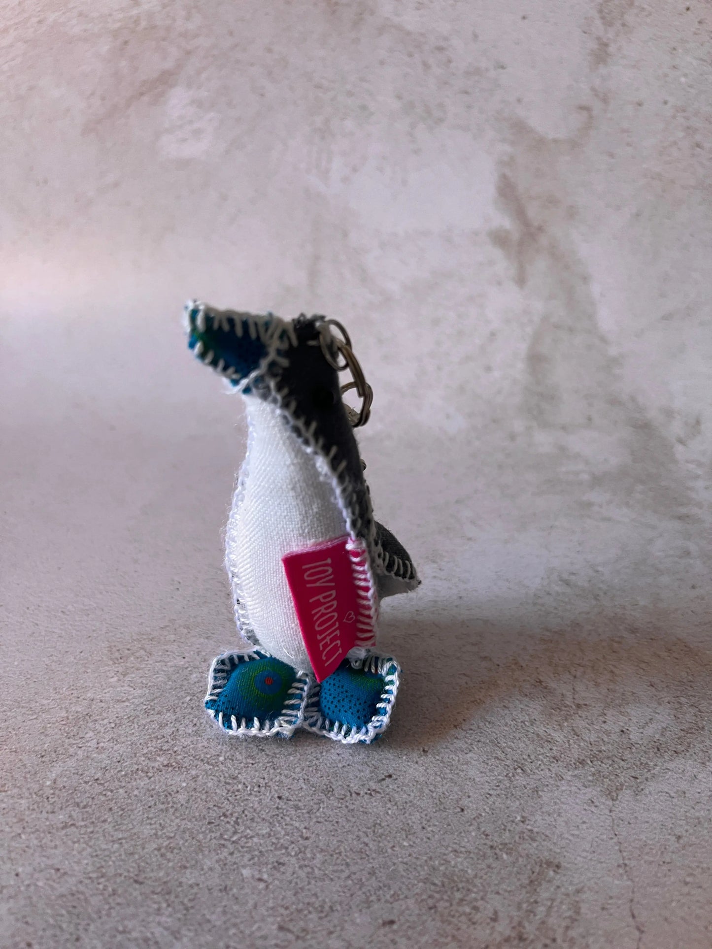Handmade Bag Charms and Keyrings Toy Project
