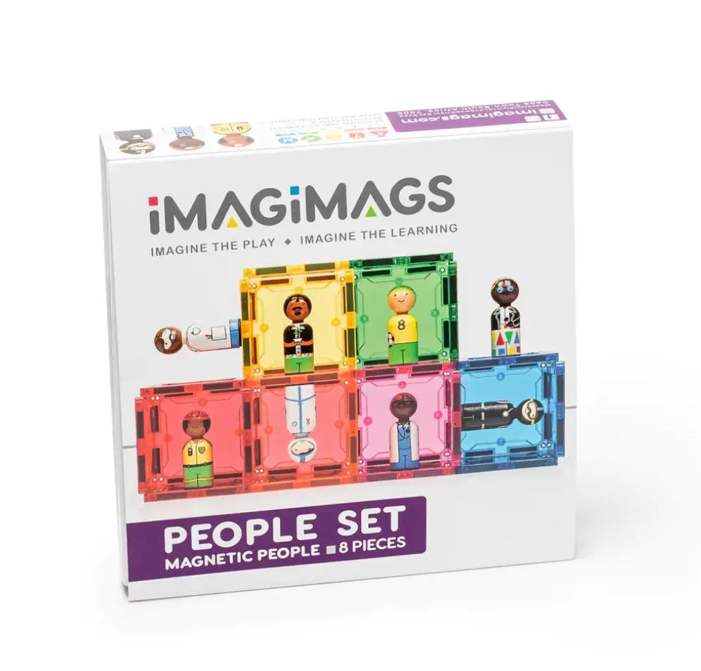 Imagimags - People Set Imagimags