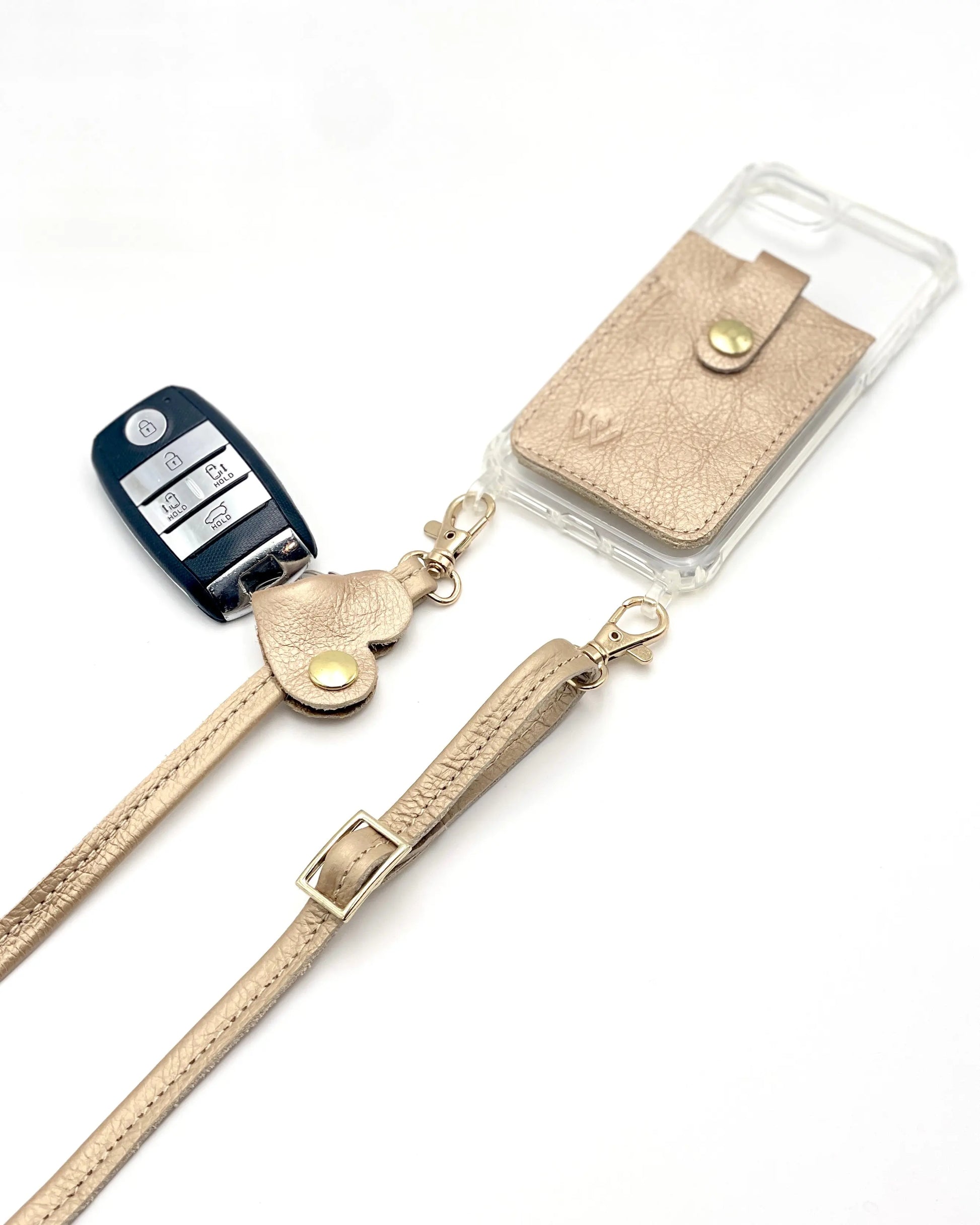 Key Holder (For Phone) Women on the move south africa gift