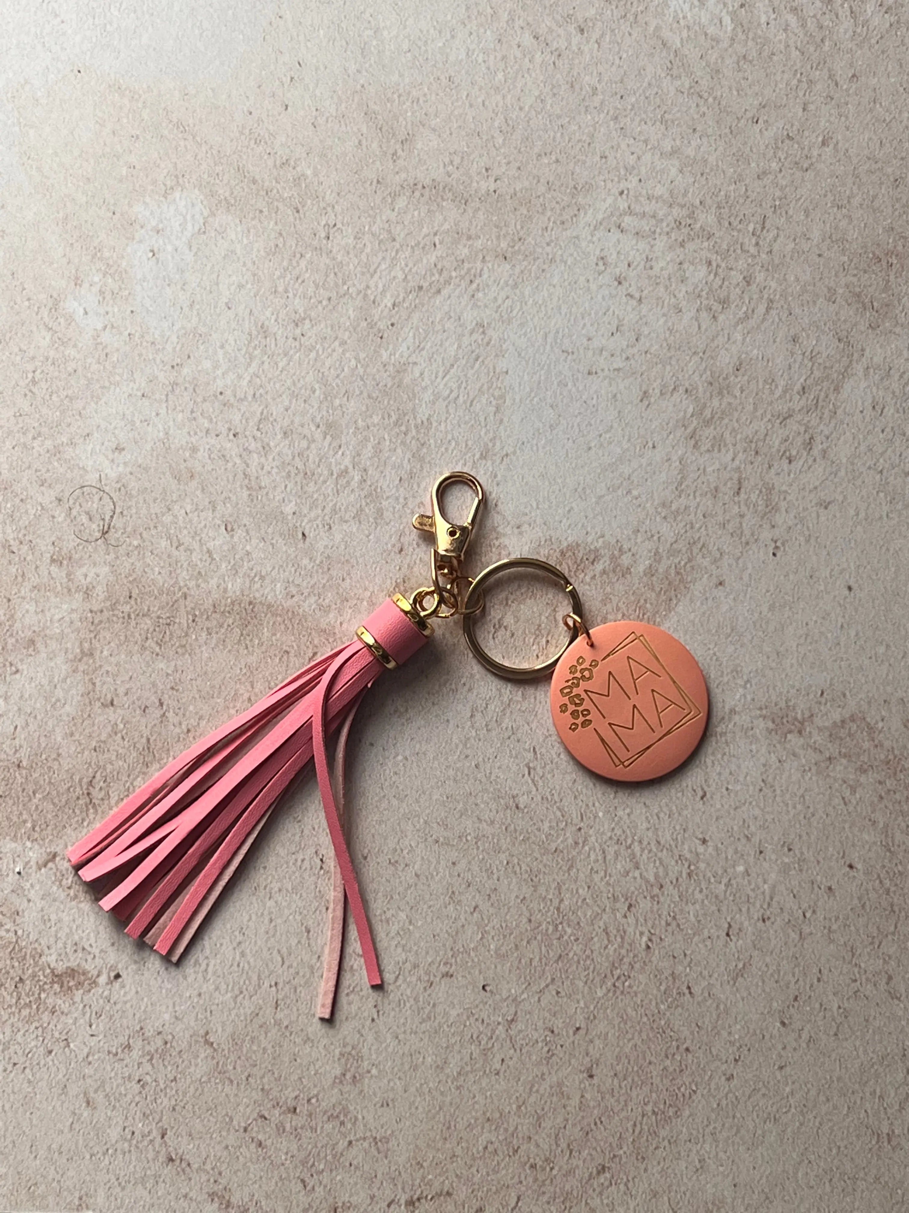 Keychain / bag charms Craft