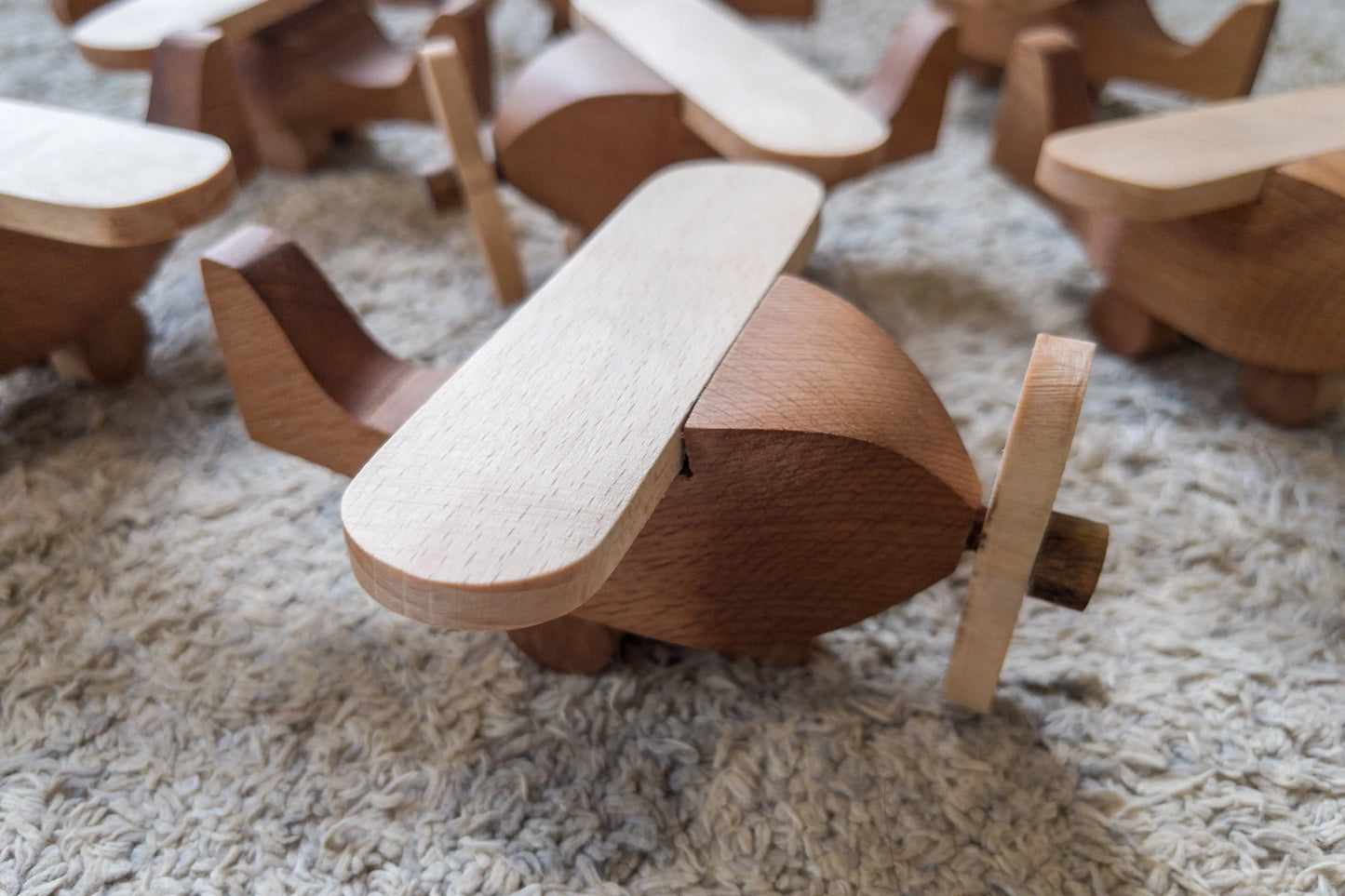 Little Aeroplane Liv Bespoke Kids