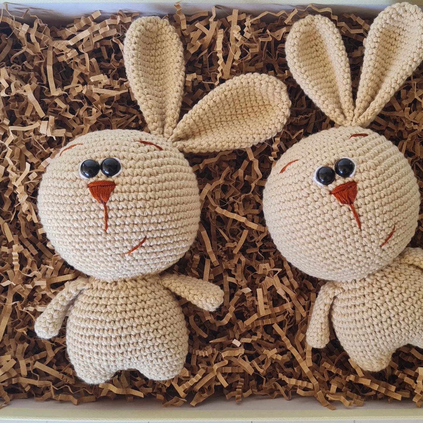Mini Bunny Ruby Rose