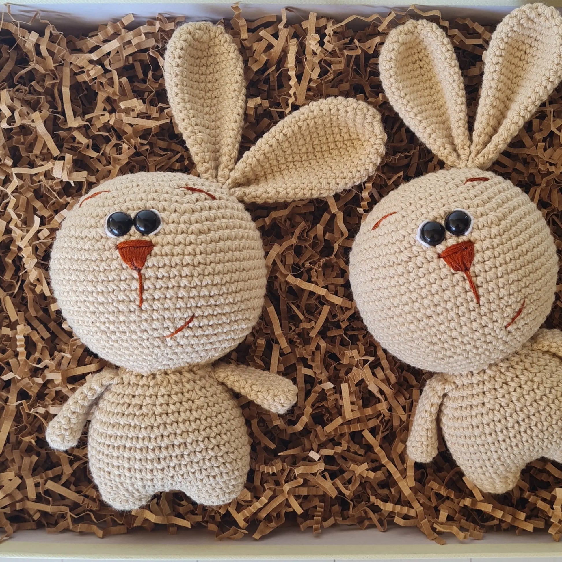 Mini Bunny Ruby Rose