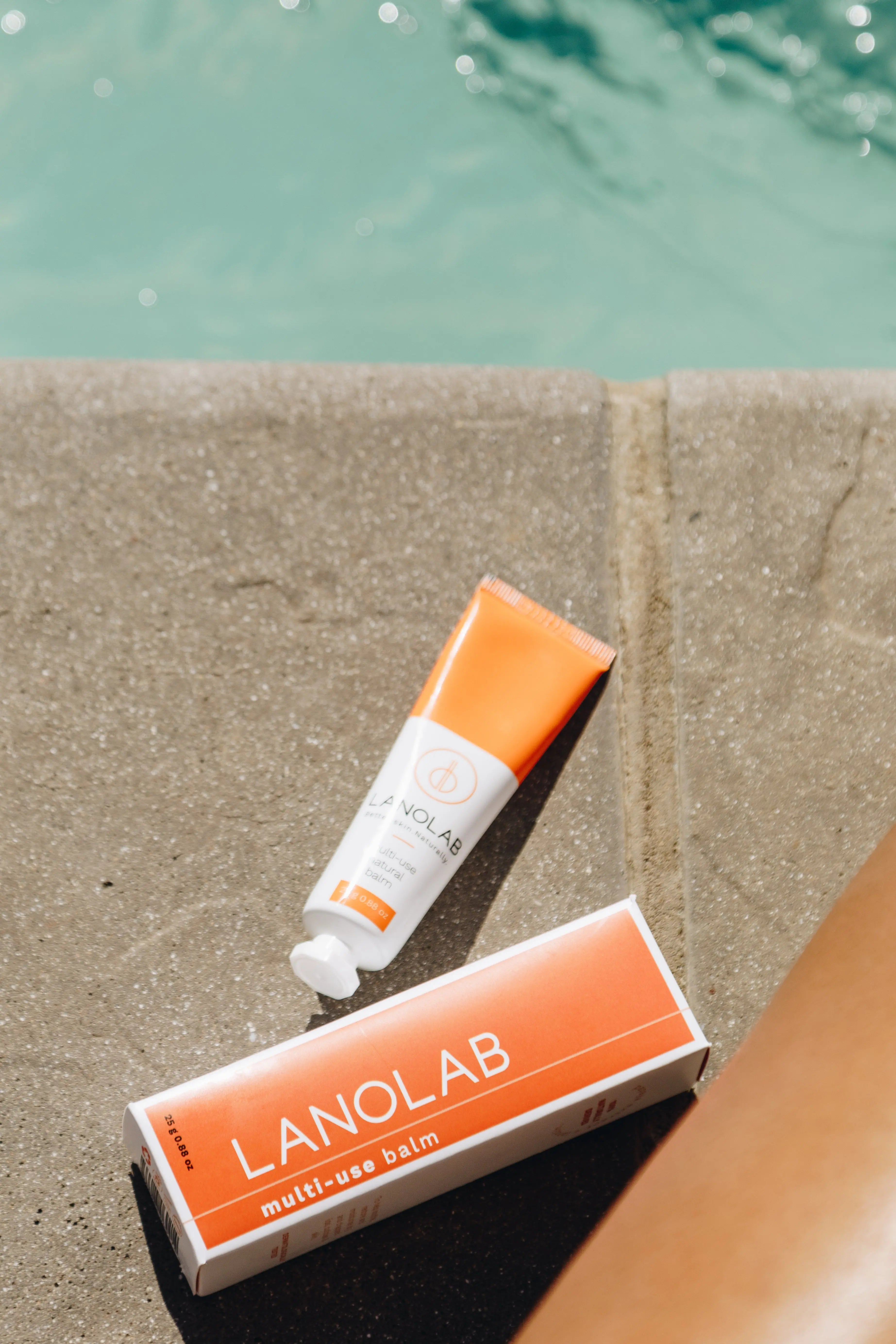 Multi-use Balm (Ideal for Lips) Lanolab south africa gift