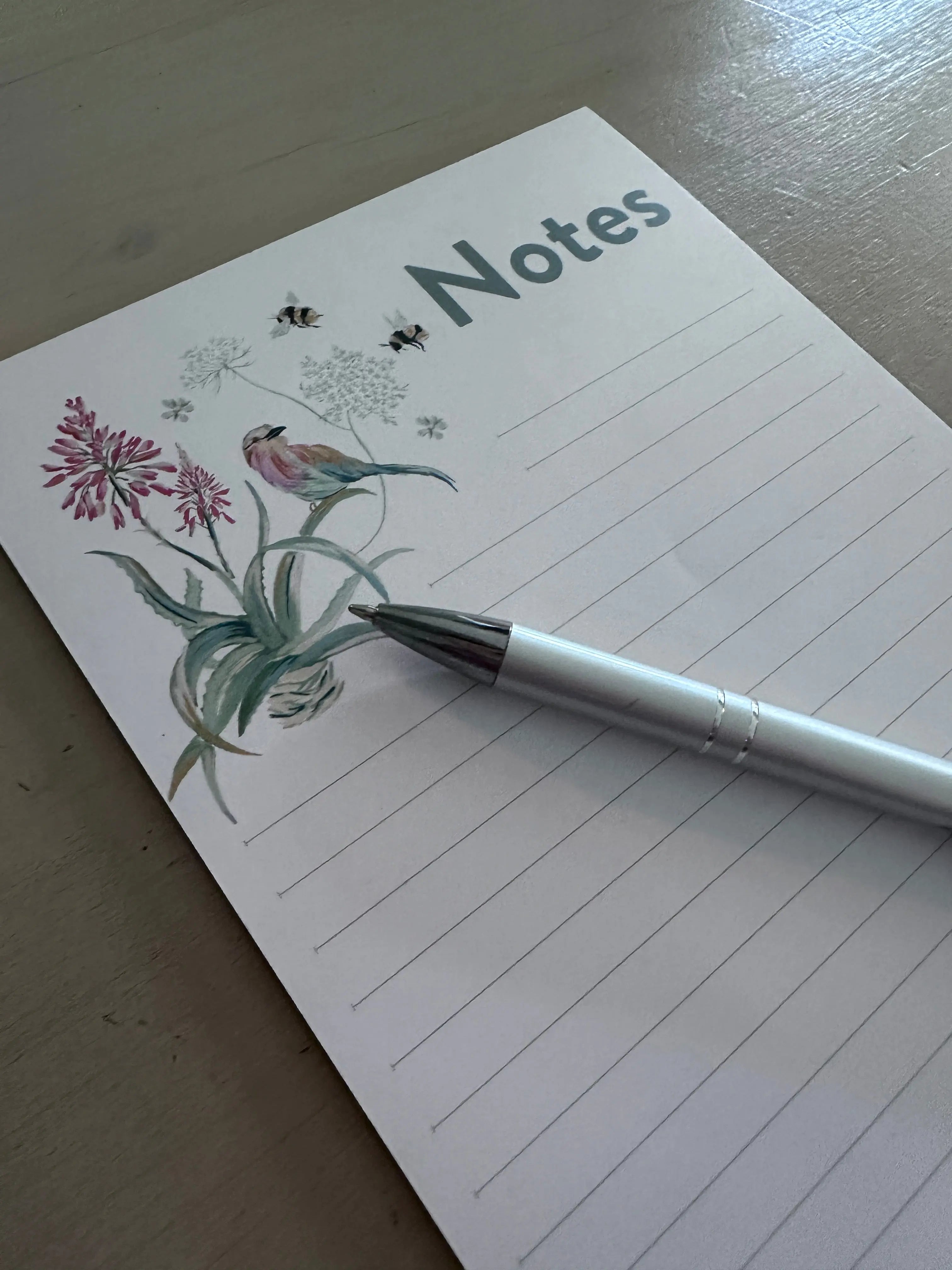 Notepads - A5 Bee Festive south africa gift