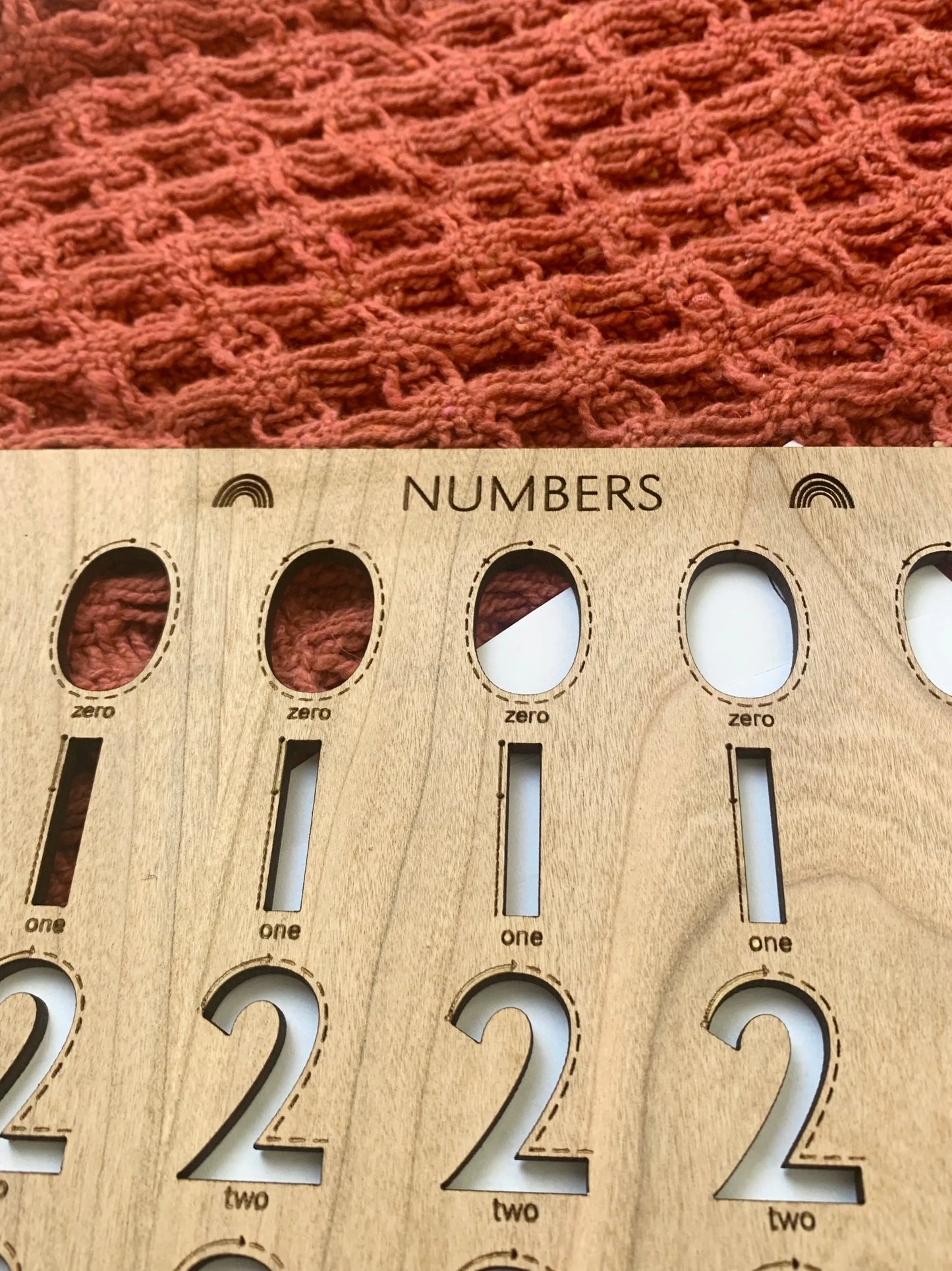 Number Plaque Kikki & Franki