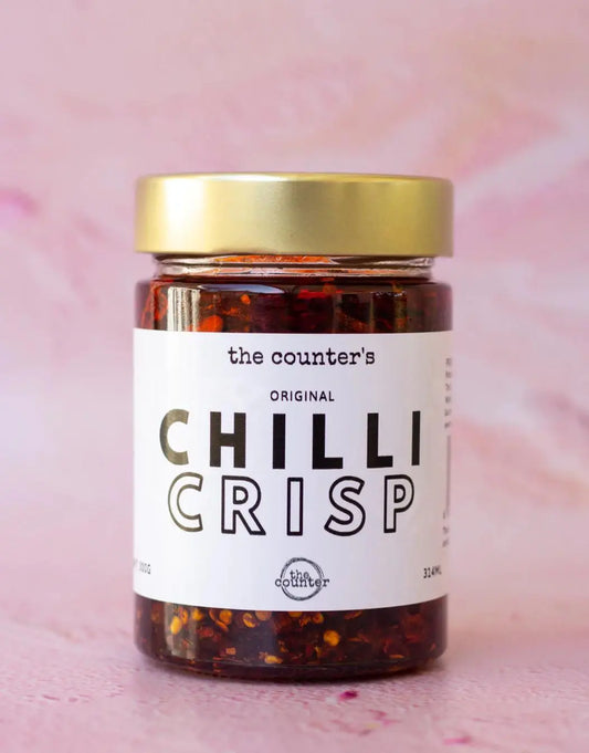 Original Chilli Crisp The Counter