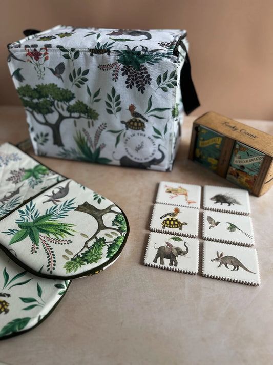 Outdoor Enchantment - Bee Festive