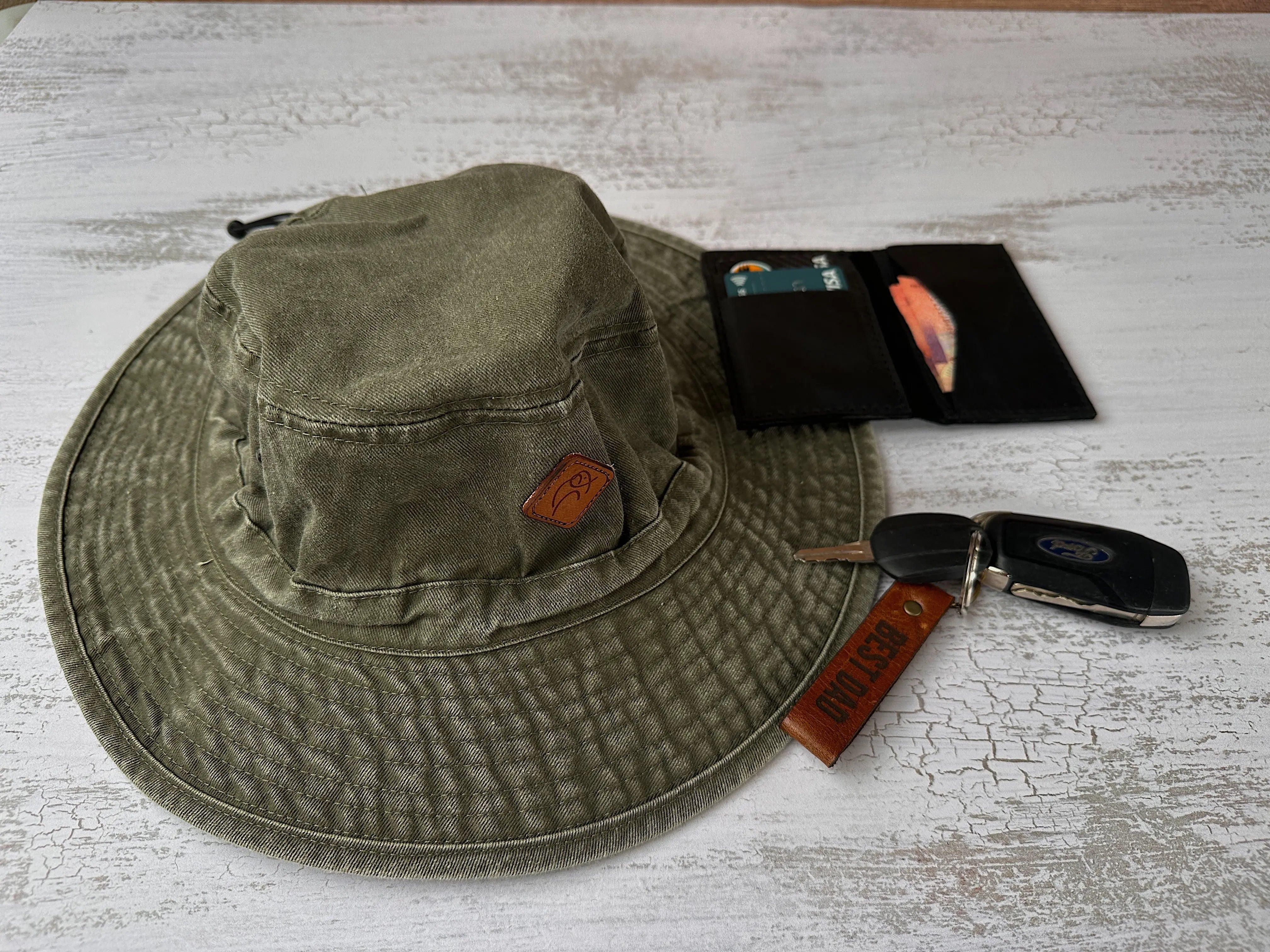 Safari Swagger Kit Bee Festive