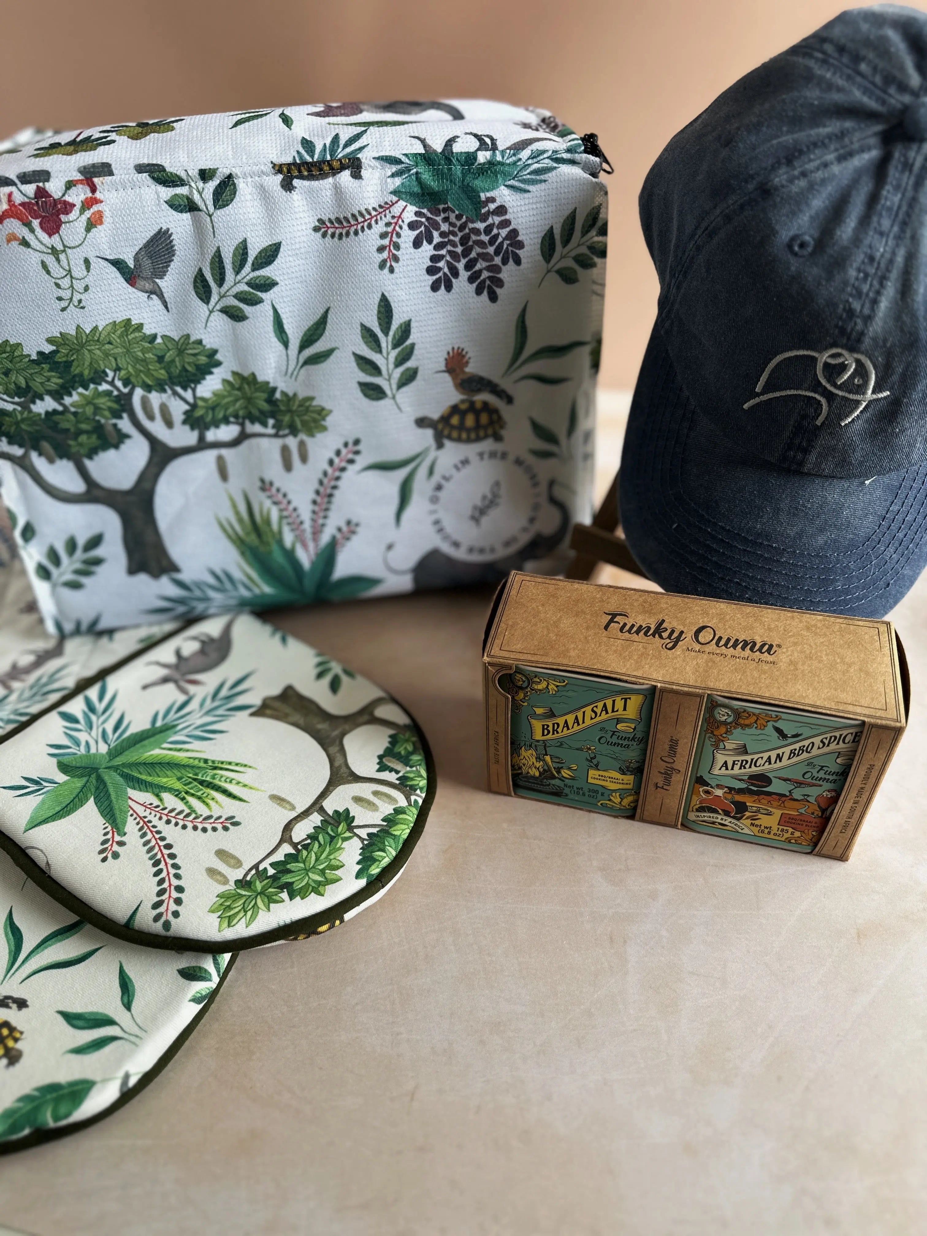 Savoury Sun Seeker Collaboration south africa gift
