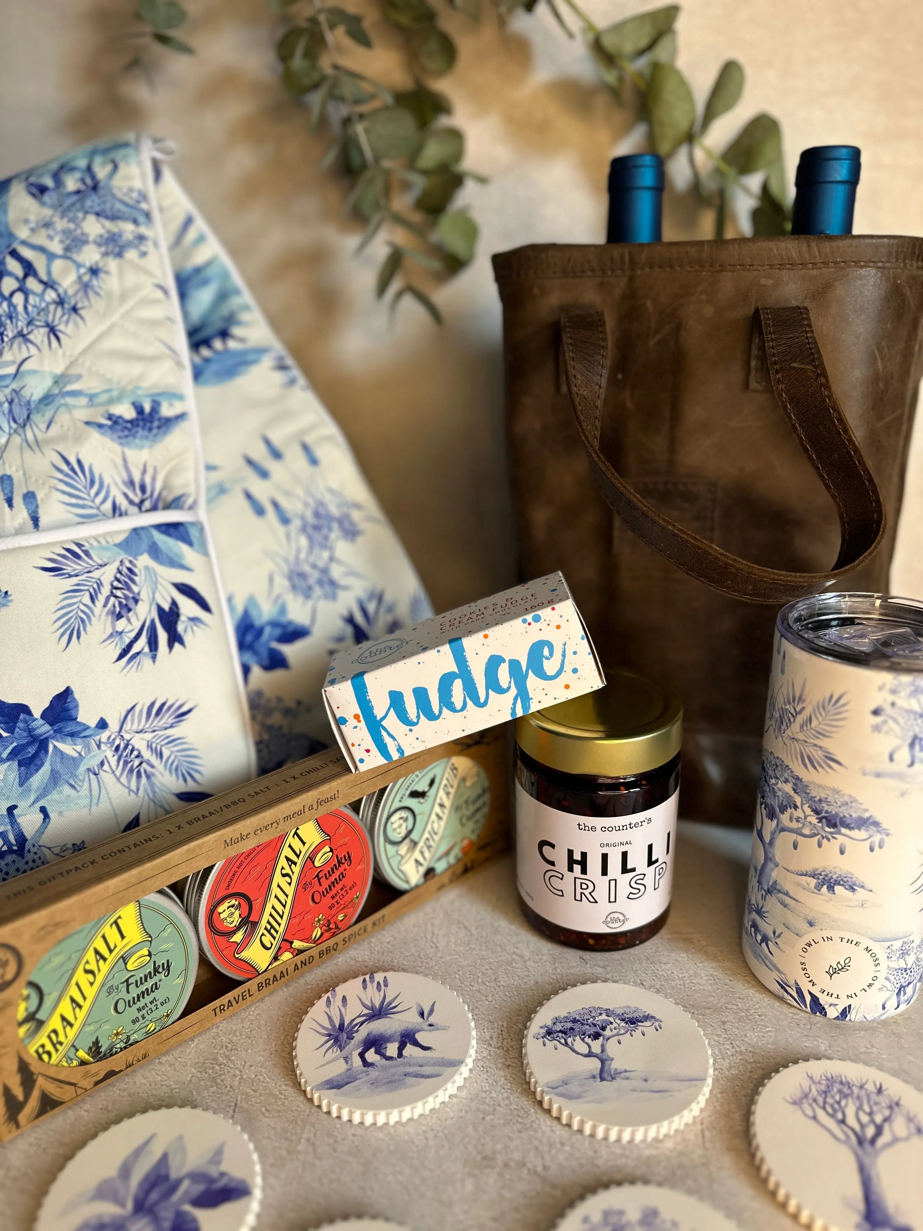 Ultimate Kitchen Indulgence Bee Festive south africa gift