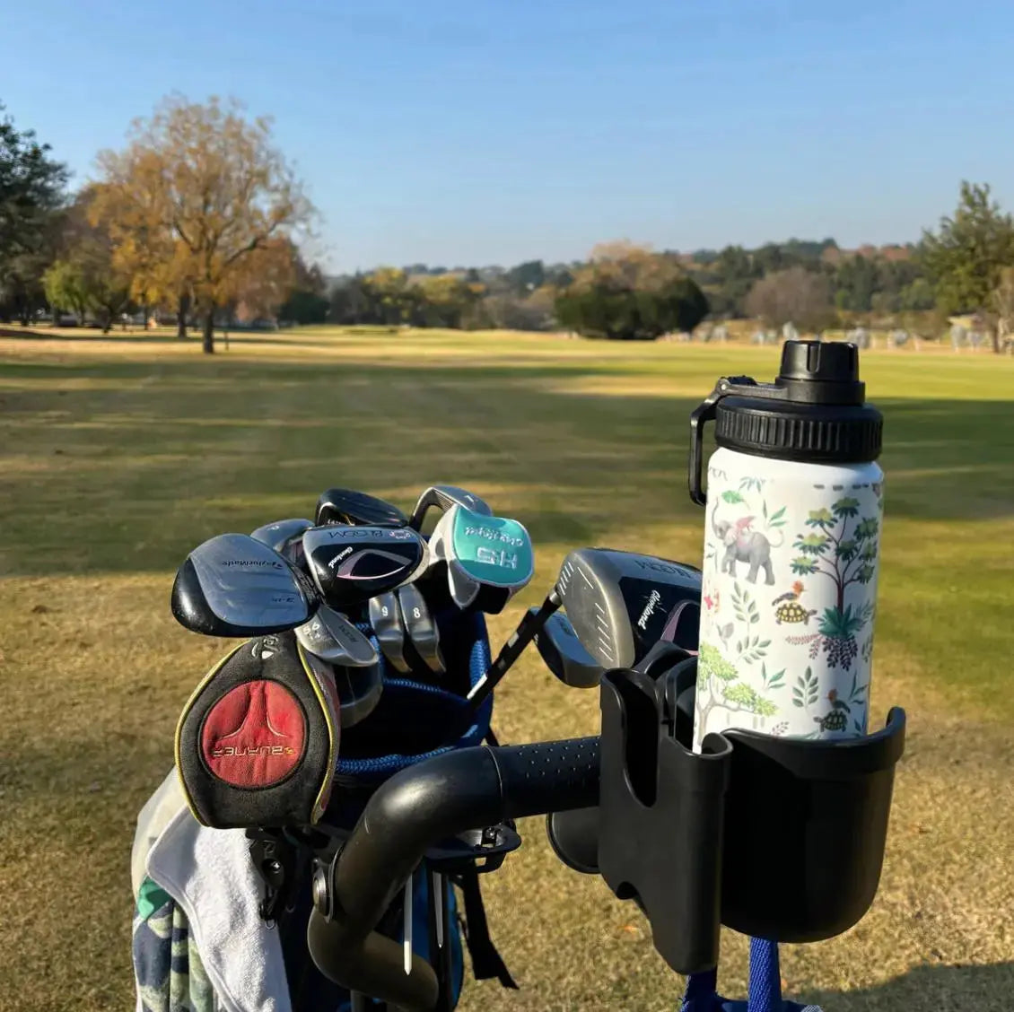 Water Bottles - Bee Festive - Owl in the moss - South Africa