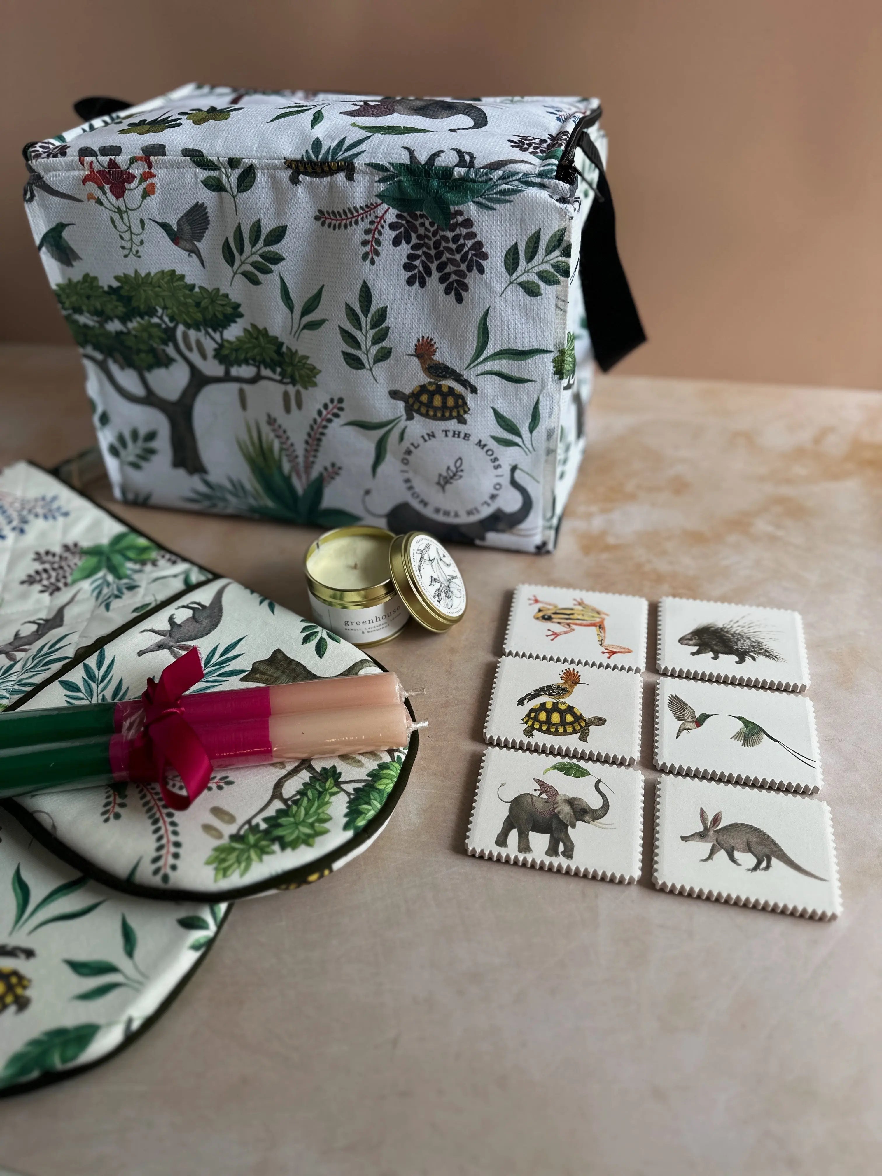 Whimsical Retreat Collaboration south africa gift