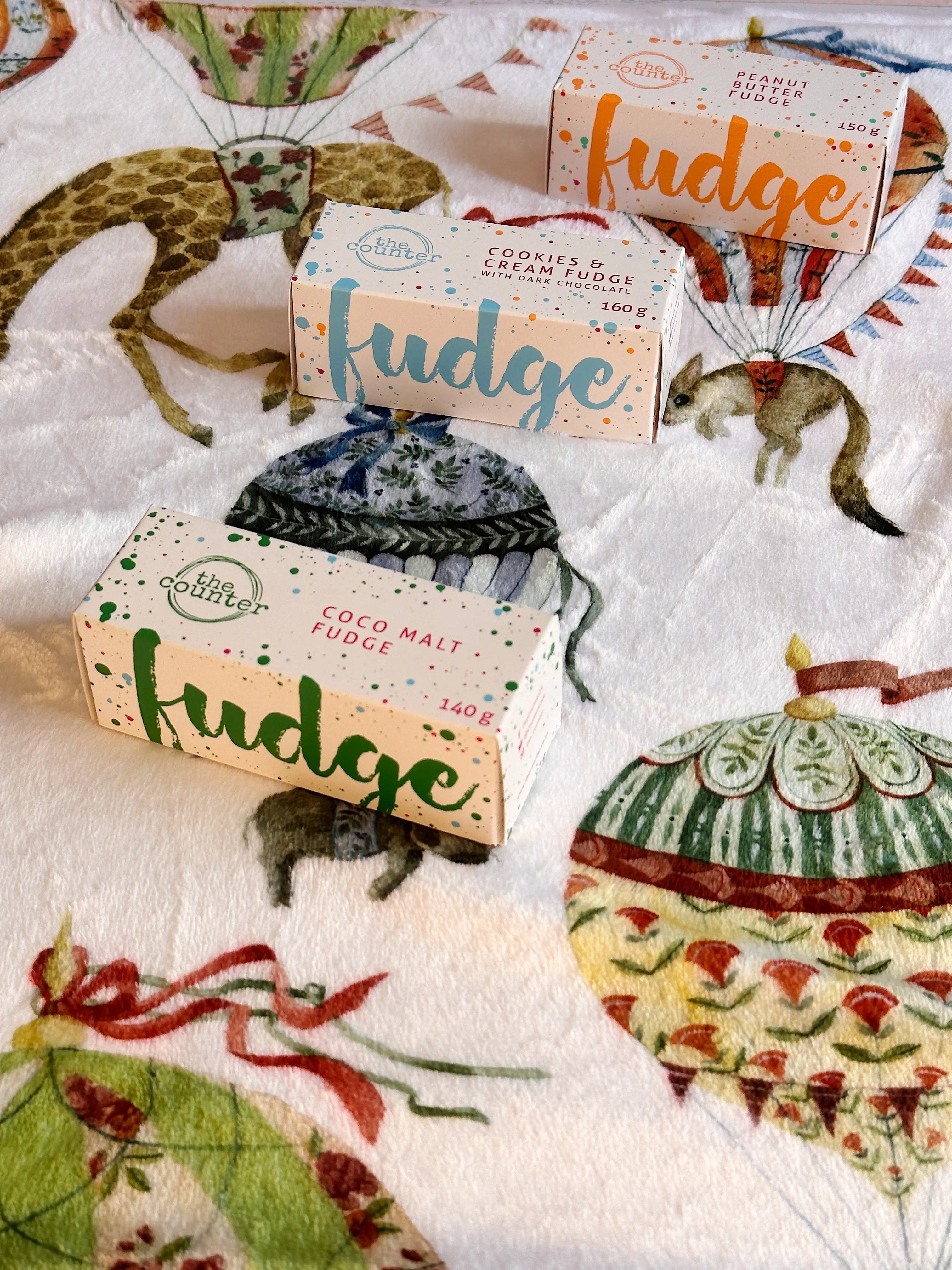 bee festive south africa baby shower bundle tea fudge blanket
